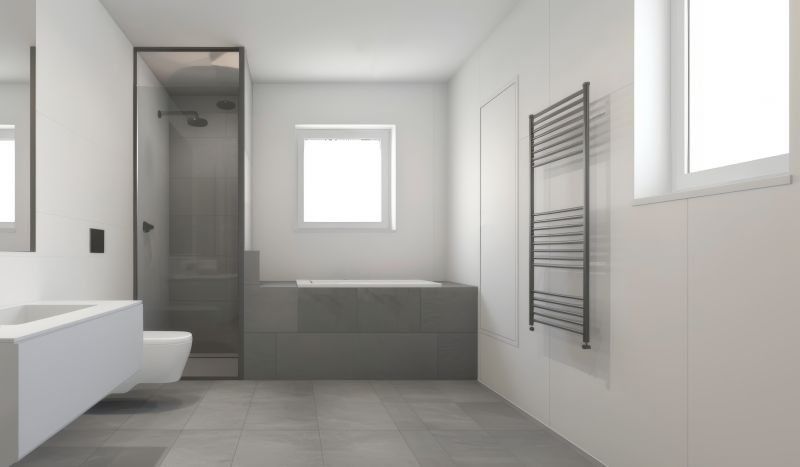 Minimalist Bathroom Design