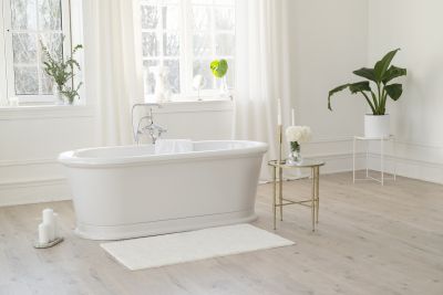 Elegant Vintage Bathtub